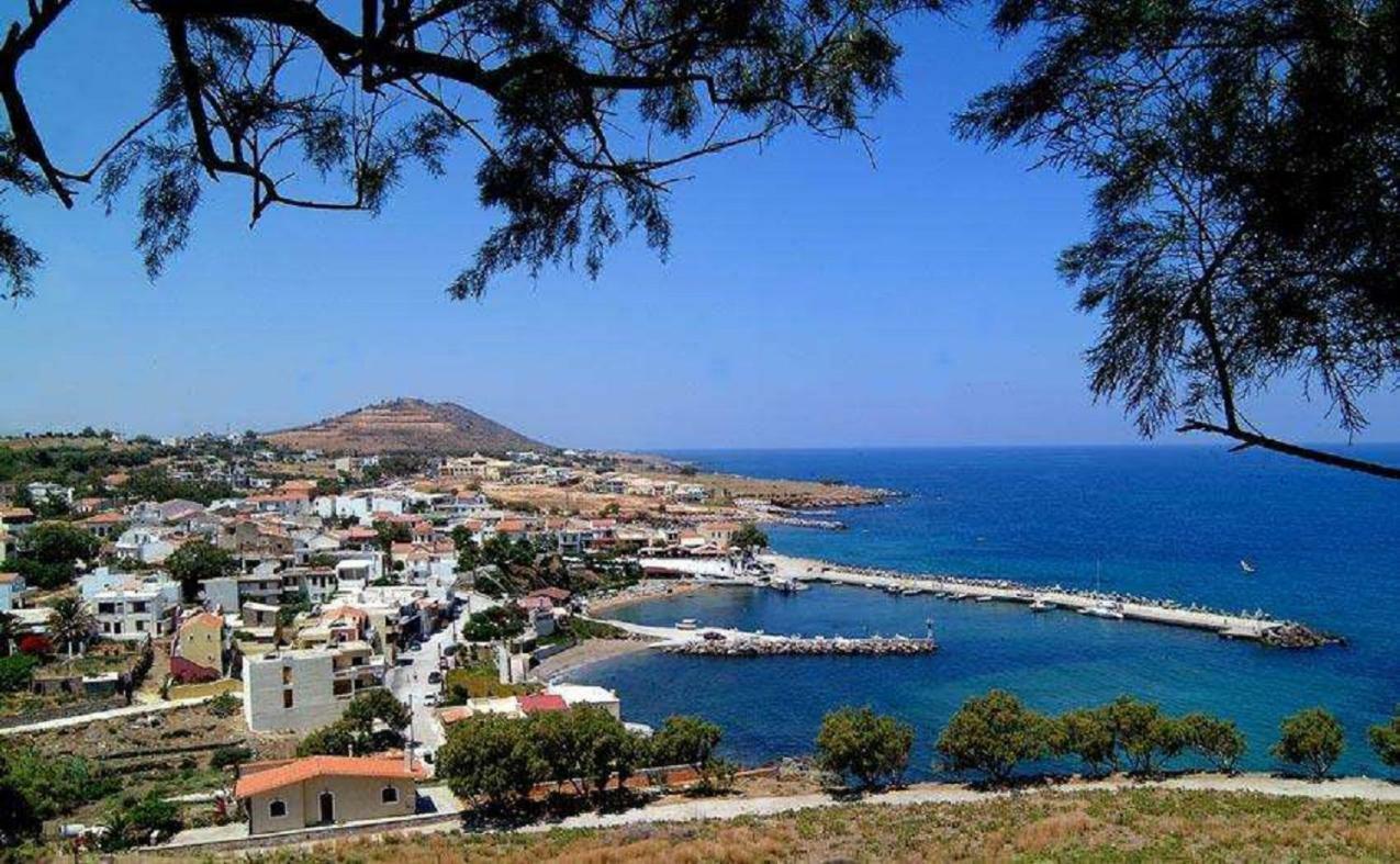 Kallisti Panormos  Екстер'єр фото